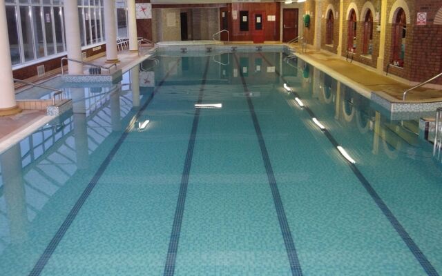 Jackson's Hotel & Leisure Club