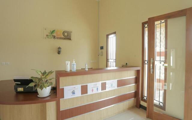 IDR Green Guest House Syariah by Reddoorz