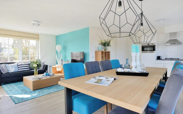 De Witte Raaf Holiday Rentals
