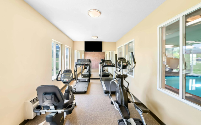 Best Western Nebraska City Inn