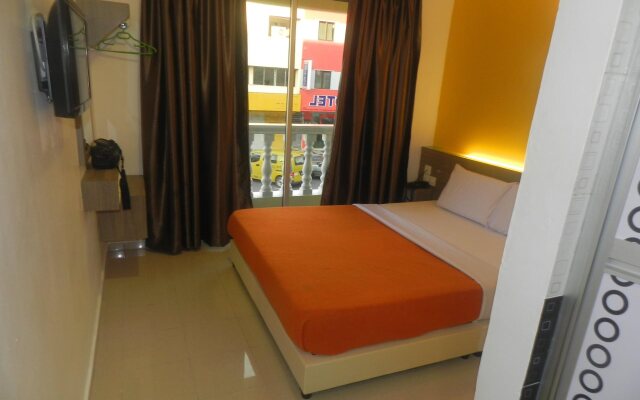 Yellow Mansion Hotel Banda Kaba