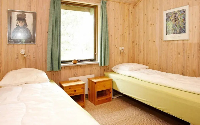 8 Person Holiday Home in Fjerritslev-by Traum