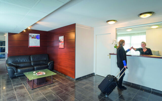 City Residence Nancy