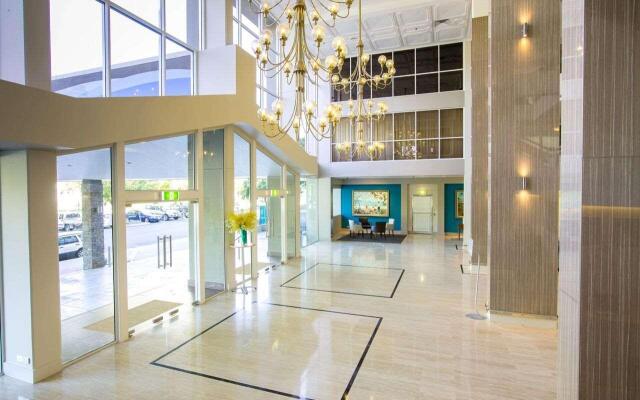 Pacific Hotel Cairns