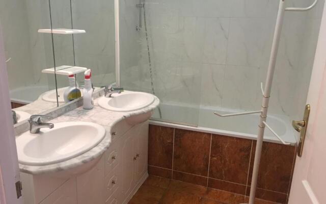 Appartement Fort-Mahon-Plage, 3 pièces, 4 personnes - FR-1-482-5