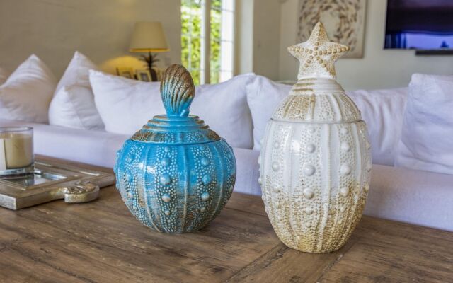 Seaview Countryside Charm Villa Almancil