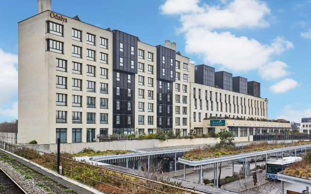 Appart'hôtel Odalys City Campus - Paris Rueil Malmaison