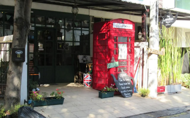 The London Tearoom