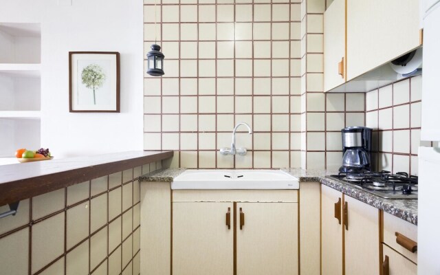 Apartamento Clara