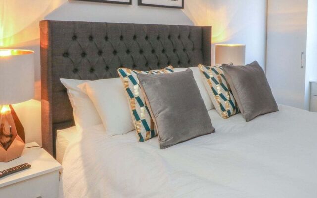 Stay Angels Luxury Chester Apartments