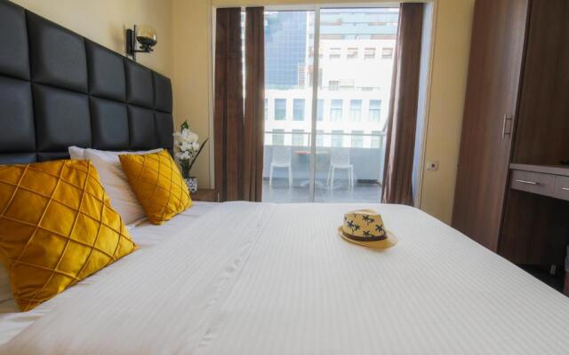 Miami Beach Hotel Tel Aviv