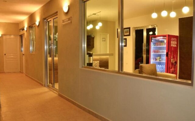 Cuatro Misiones Hotel