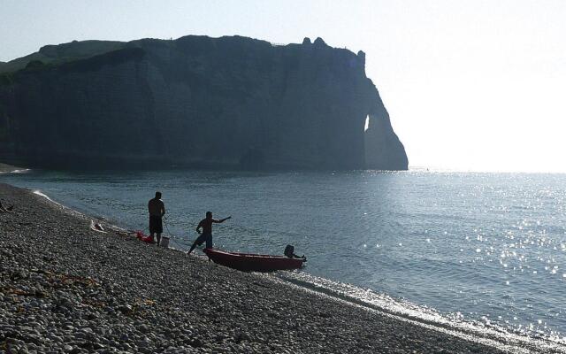 Holiday Home in Cayeux-sur-mer Near Bay of Somme