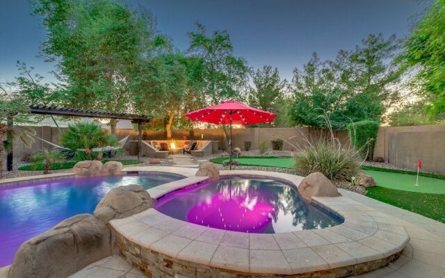 Tonto 5 Bedroom Home