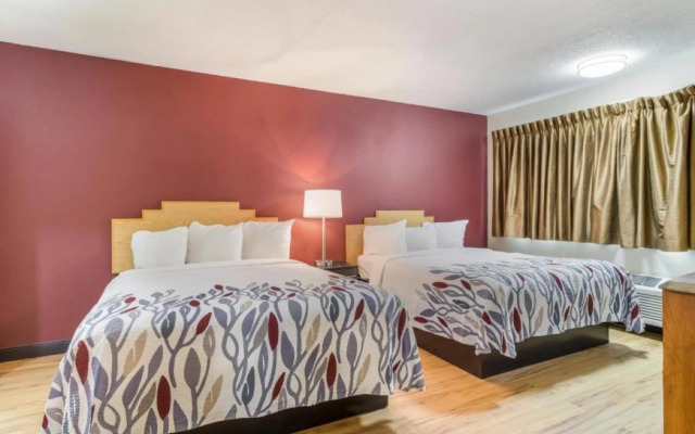 Red Roof Inn Albuquerque - Midtown