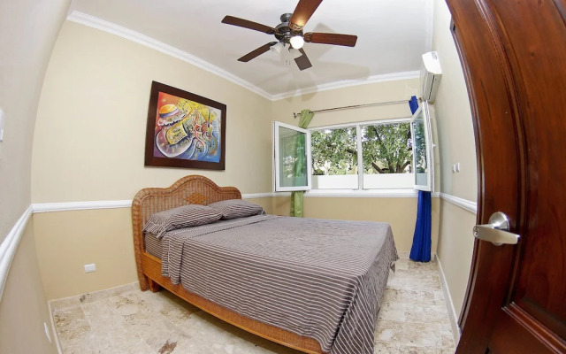 Apartments for rent around Playa Alicia in Sosua