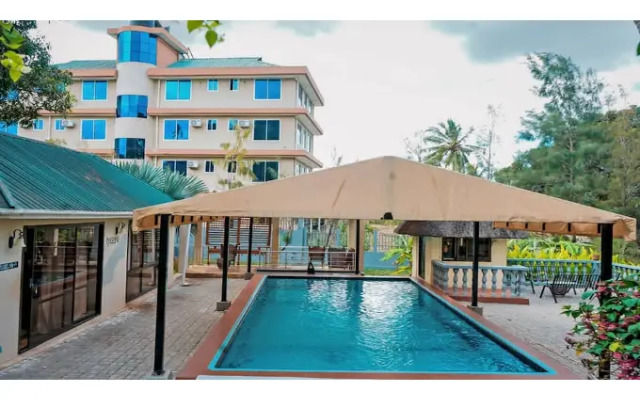 Kiuruwi Executive Hotel