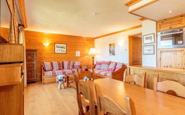 Appartement La Plagne, 3 pièces, 7 personnes - FR-1-351-28