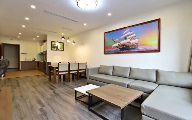 Luxe Paradise Suites Tay Ho