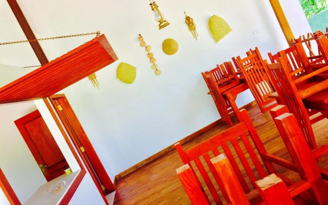 Airport resort