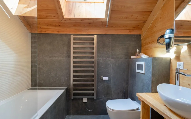 Chalet in Tauplitz With Sauna in ski Area