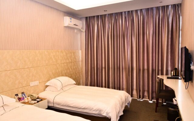 Super 8 Hotel Yiwu Binwang