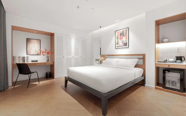 M Village Hotel Hai Ba Trung