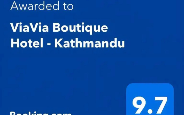 ViaVia boutique hotel - Kathmandu