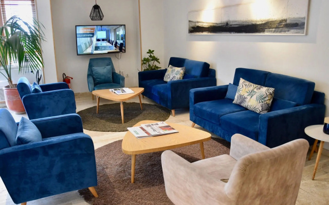 Le Pietri Urban Hotel