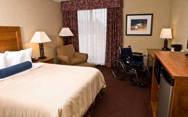 Best Western Plus Nor'wester Hotel & Conference Centre