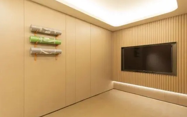JI Hotel (Jinan Gangcheng Gangdu Street)