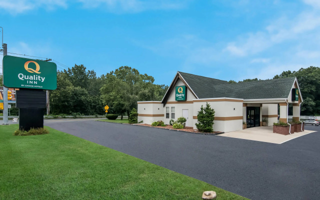 Quality Inn Westfield - Springfield