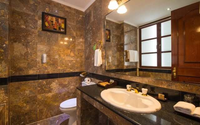 Hotel Grand Saigon