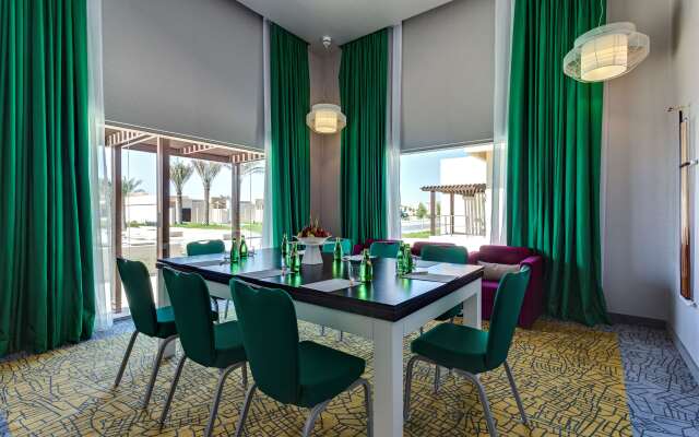 Park Inn by Radisson Hotel & Residence Duqm