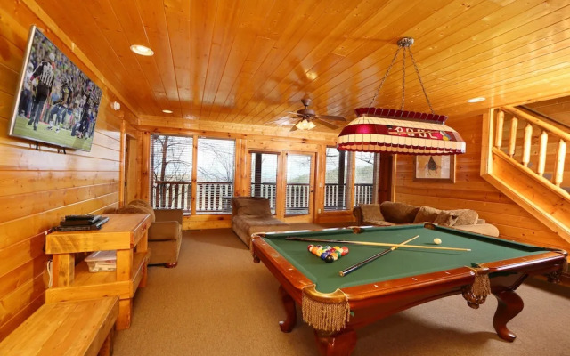 Rising Eagle Lodge by RedAwning