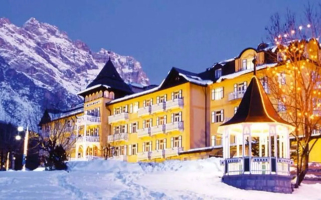 Miramonti Majestic Grand Hotel