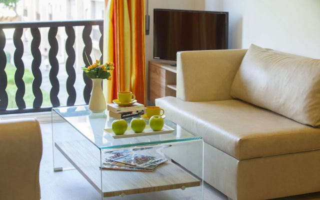 Castle Holiday Apartments