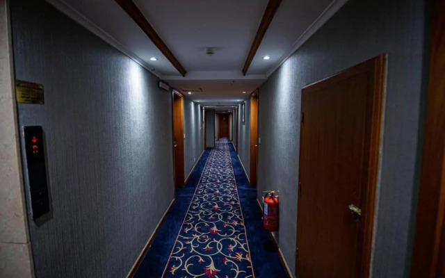 Misk Umm Al Qura Hotel