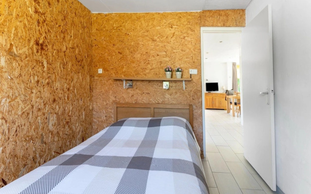 Holiday Home in Baarland With Garden