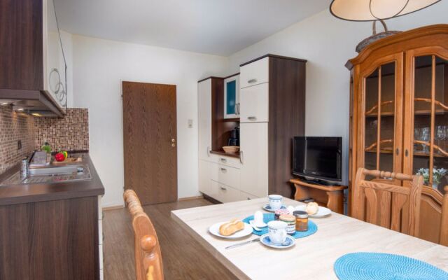 Apartment Teelke Norddeich