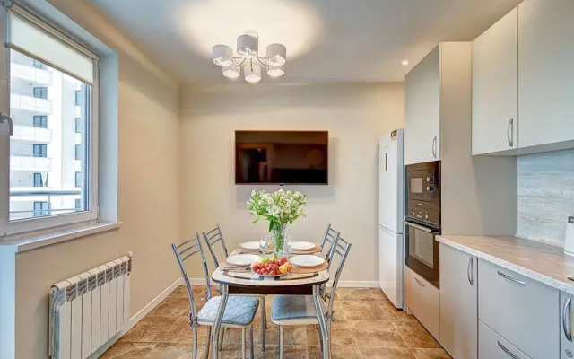 Sea Sun Apartment on Lenin street, 298B, building 7