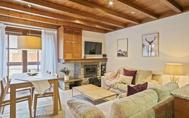 Luderna - Apartamento Val de Ruda A4 Montpius