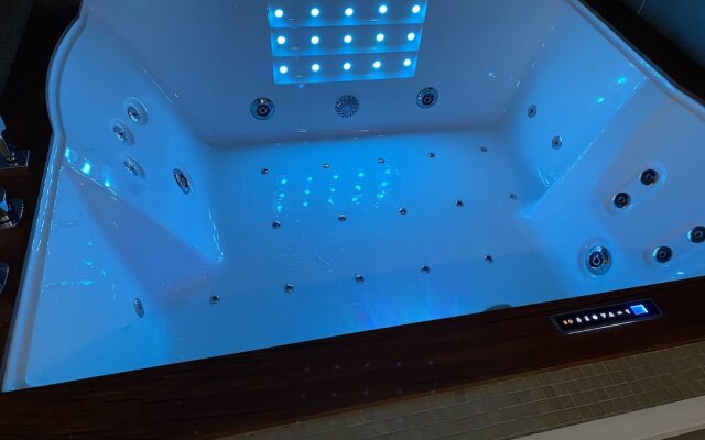 Hammam et spa Privatifs by Jordans Collection