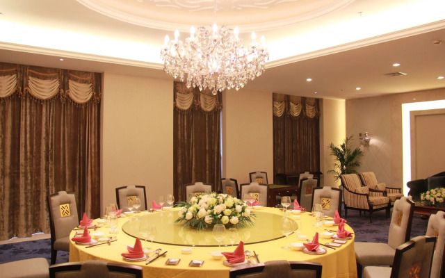 Jiangsu Cuipingshan Hotel