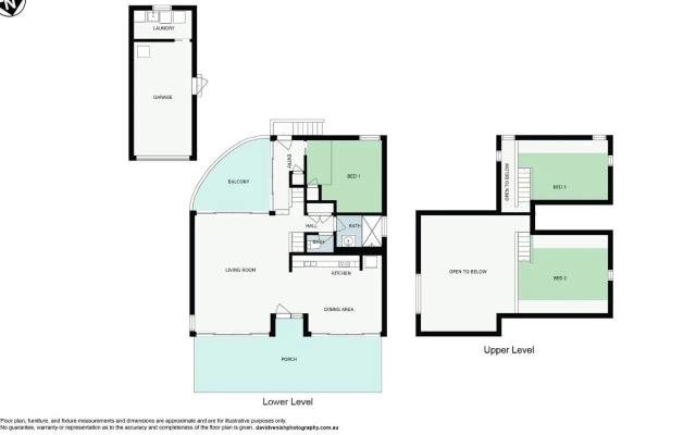 Sea Loft at Hyams Beach