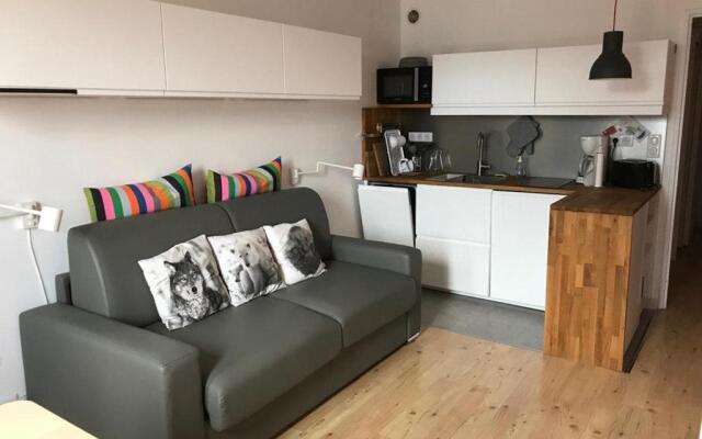 Appartement Les Angles, 2 pièces, 4 personnes - FR-1-593-44