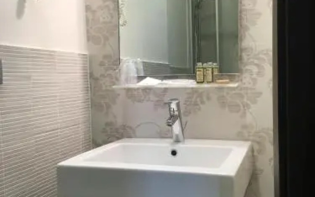 Tropicana Room Bed  Breakfast