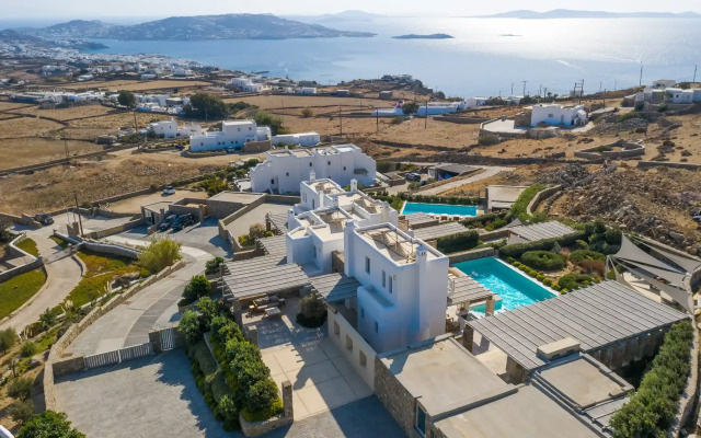 M for Mykonos