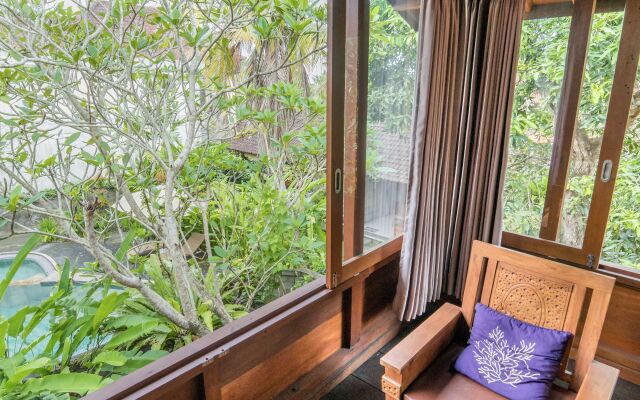 Sari Bamboo Bungalows