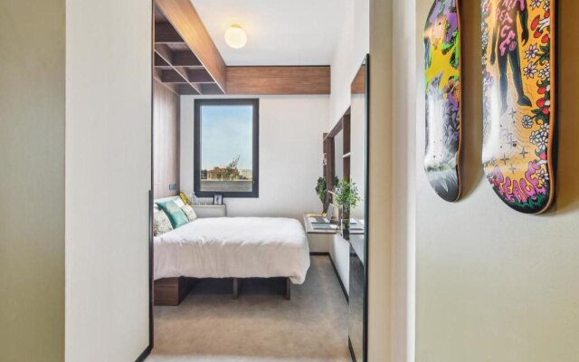 JOST Hotel Montpellier Centre St Roch